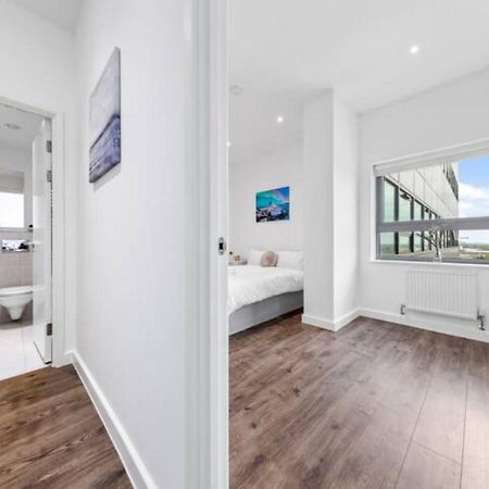 Apartmán Convenient&Comfy 1Br 15 Mins To London Bridge Dp57 Croydon Exteriér fotografie