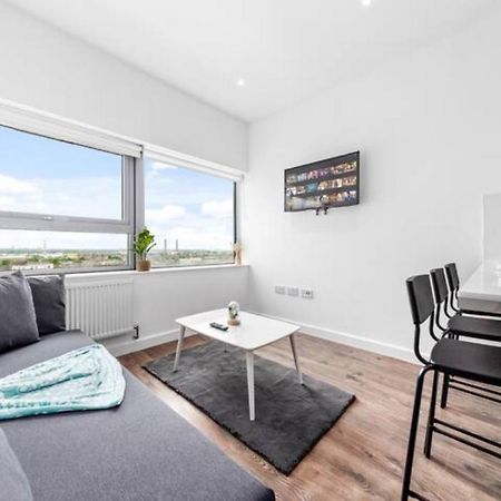 Apartmán Convenient&Comfy 1Br 15 Mins To London Bridge Dp57 Croydon Exteriér fotografie