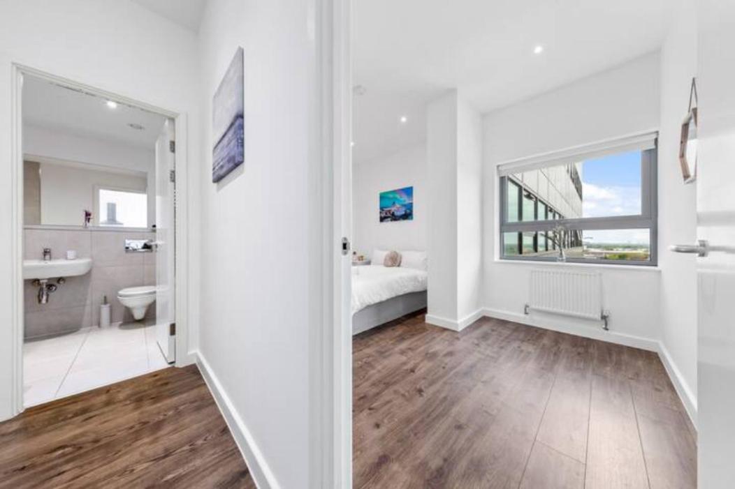 Apartmán Convenient&Comfy 1Br 15 Mins To London Bridge Dp57 Croydon Exteriér fotografie
