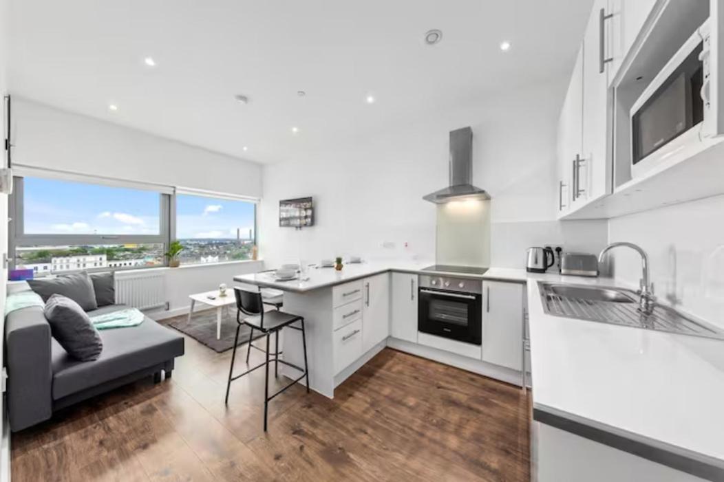 Apartmán Convenient&Comfy 1Br 15 Mins To London Bridge Dp57 Croydon Exteriér fotografie