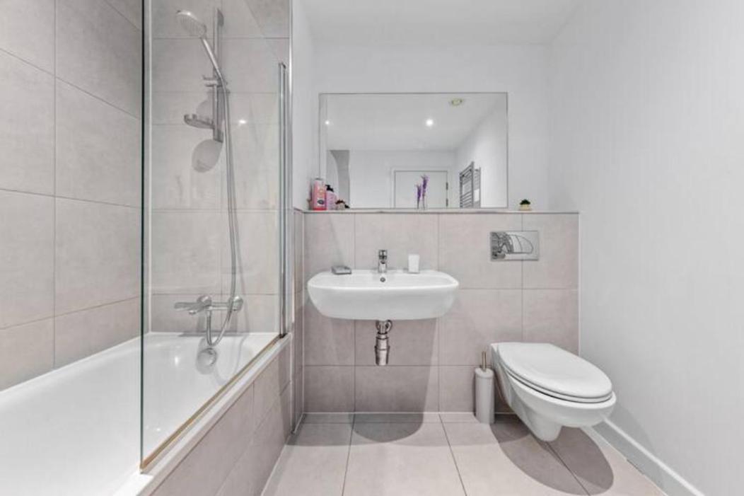 Apartmán Convenient&Comfy 1Br 15 Mins To London Bridge Dp57 Croydon Exteriér fotografie