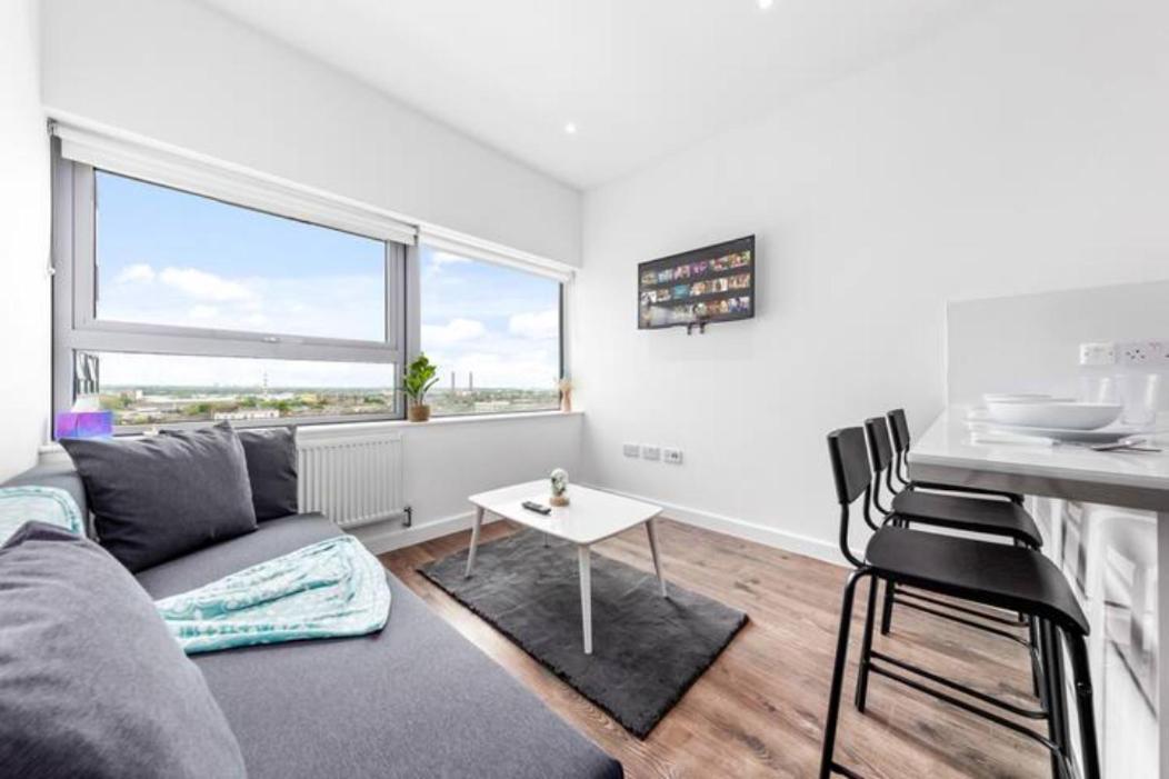 Apartmán Convenient&Comfy 1Br 15 Mins To London Bridge Dp57 Croydon Exteriér fotografie