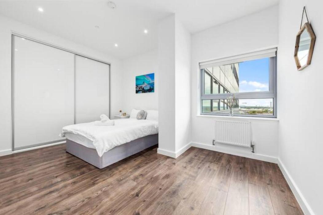 Apartmán Convenient&Comfy 1Br 15 Mins To London Bridge Dp57 Croydon Exteriér fotografie